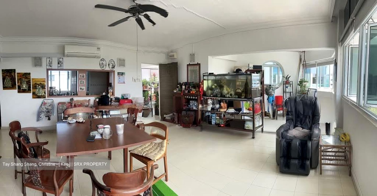 Blk 127 Tampines Street 11 (Tampines), HDB 5 Rooms #546125331